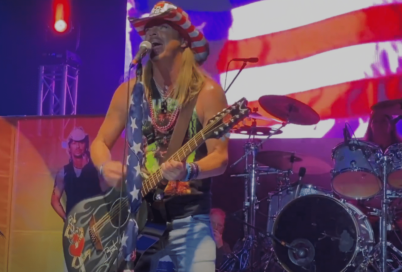 Bret Michaels Announces 2024 Tour with Lou Gramm, Don Felder and MORE