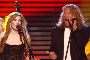 Robert Plant and Alison Krauss Announce 2024 ‘Can’t Let Go Tour’ Dates