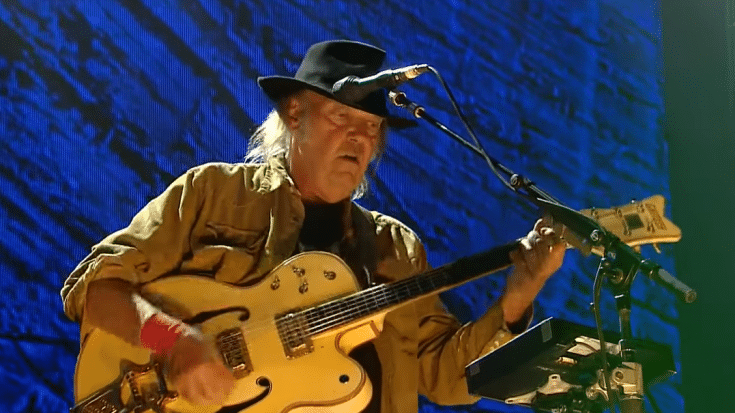 Neil Young and Crazy Horse Announce ‘Love Earth Tour’ 2024 and New Live Album | Society Of Rock Videos
