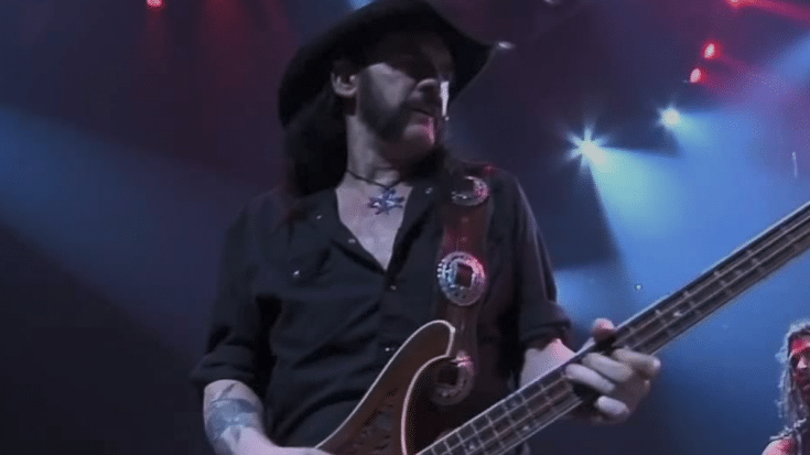 Legendary Motorhead Frontman, Lemmy, To Be Immortalized with Statue in Birthplace of Burslem | Society Of Rock Videos