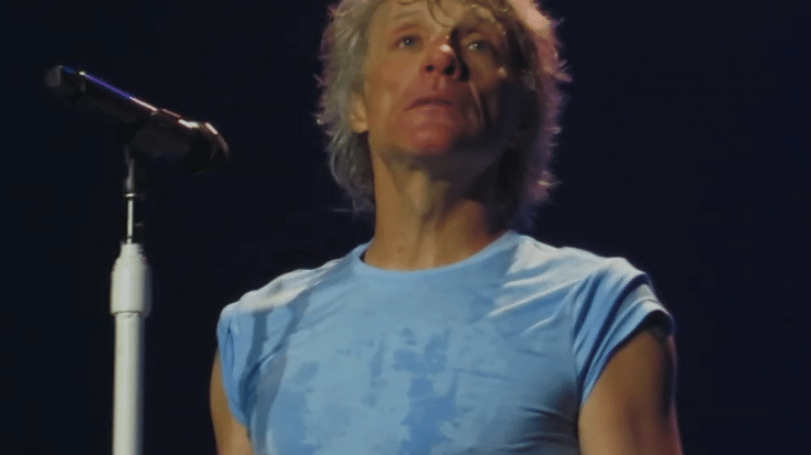 Jon Bon Jovi Shares His Struggles with Vocal Injury: “I Don’t Understand Why God Has Taken Away My Vocal Ability” | Society Of Rock Videos