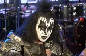 Gene Simmons Reveals The Story Of The Only Time He Got High