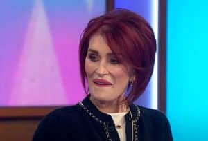 Sharon Osbourne Explains Why They Rejected Kanye West’s Sample Request
