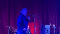 Robert Plant Makes Surprise Performance Of Led Zep Hits At Deborah Bonham’s Show | Society Of Rock Videos