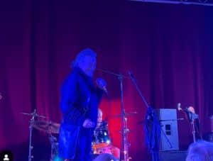 Robert Plant Makes Surprise Performance Of Led Zep Hits At Deborah Bonham’s Show