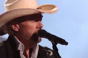 Watch Country Rock Icon Toby Keith’s Last Performance Months Before His Death