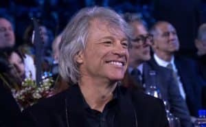 Bon Jovi Premieres New Song “Legendary” Live