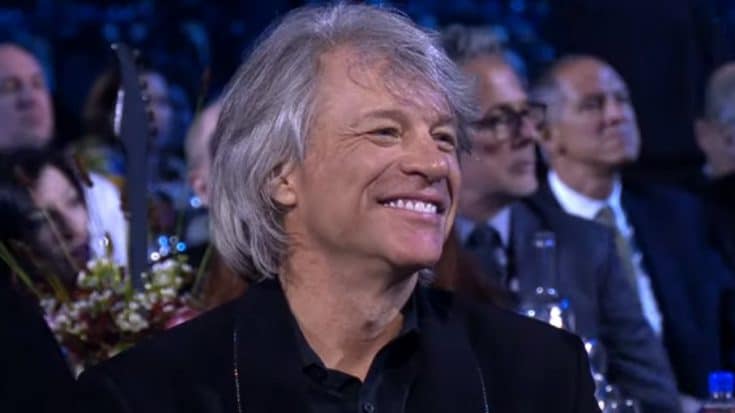 Bon Jovi Premieres New Song “Legendary” Live | Society Of Rock Videos