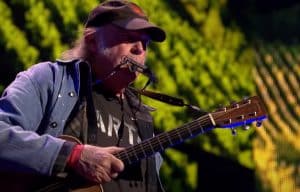 Neil Young Announces “Love Earth Tour” For 2024