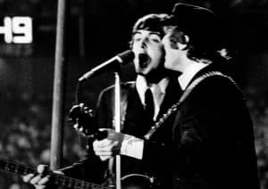 The Exact Moment Paul McCartney Broke A String