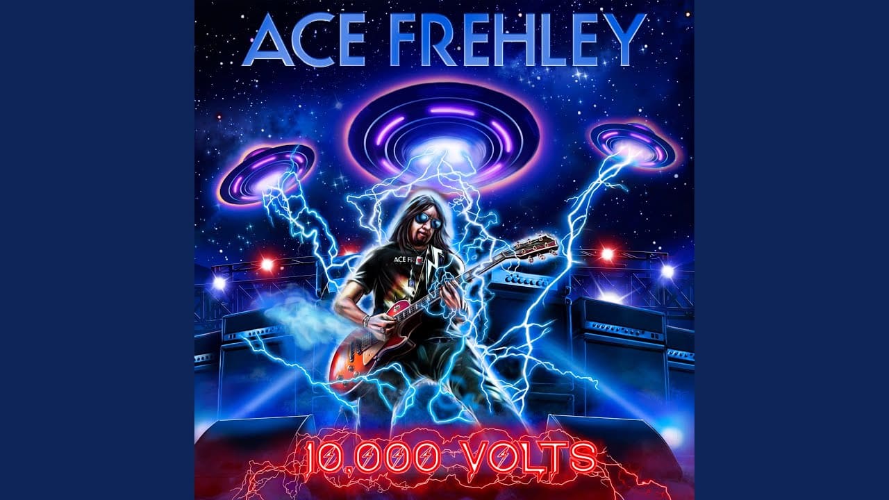 The Strange Story Behind Ace Frehley