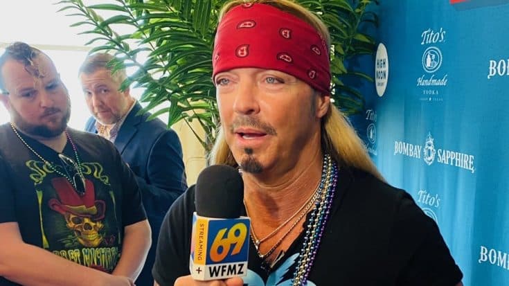 Bret Michaels Gets Massive Support With Don Felder, Dee Snider and Lou Gramm For 2024 Tour | Society Of Rock Videos