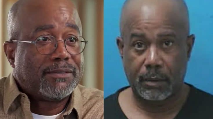 Hootie And The Blowfish’s Lead Singer Darius Rucker Arrested On Drug Charges | Society Of Rock Videos