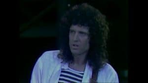 Brian May Reveals He Didn’t Really Like “Under Pressure”