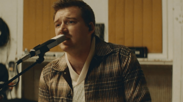 Morgan Wallen Surprises Fans with the Release of ‘Abbey Road Sessions’
