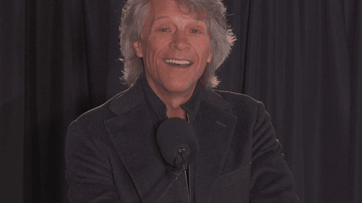 Jon Bon Jovi Reflects on His Vocal Injury and the Road to Recovery | Society Of Rock Videos