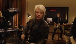 Jon Bon Jovi Admits He’s Open To Tour As A Hologram