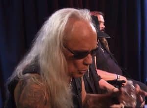 Lynyrd Skynyrd Guitarist Rickey Medlocke Gives Finger To Rock Hall Of Fame