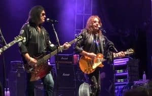 Gene Simmons and Ace Frehley To Work Together Again?
