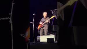 John Paul Jones Plays Led Zeppelin Classic In Big Ears Festival