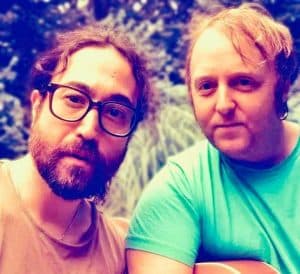 James McCartney & Sean Ono Lennon Release First Song Together