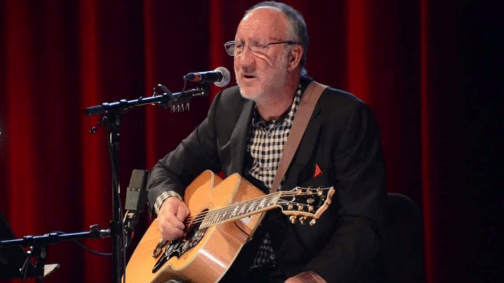 Pete Townshend Criticizes AC/DC’s Repetitive Albums | Society Of Rock Videos