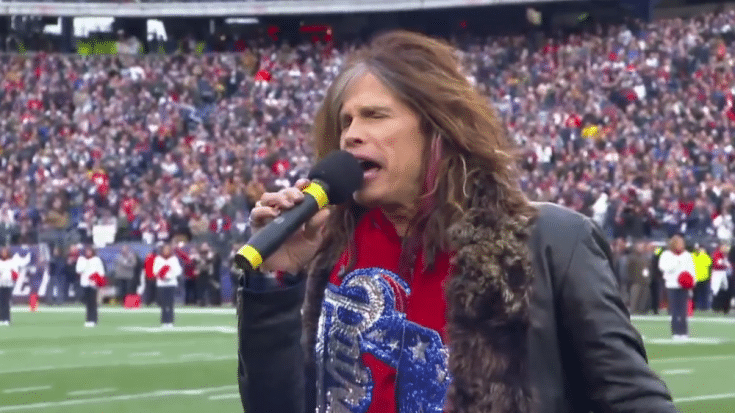 Steven Tyler’s 5 Most Disappointing Live Performances | Society Of Rock Videos