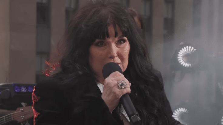 Heart Rocks Up “The Tonight Show” Ahead of Anticipated Tour — Watch | Society Of Rock Videos
