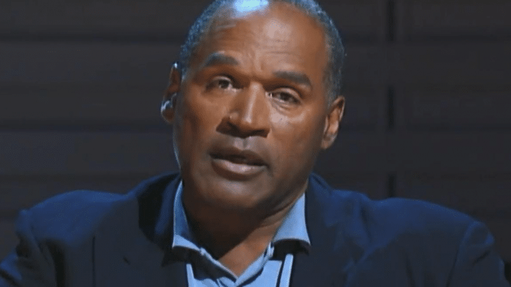 O.J. Simpson Dead at 76 Following Battle with Cancer | Society Of Rock Videos