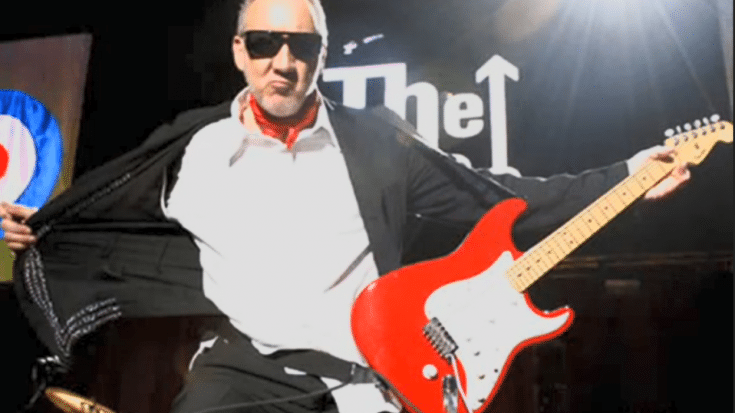 Pete Townshend Calls Out AC/DC On Their Repetitive Albums | Society Of Rock Videos