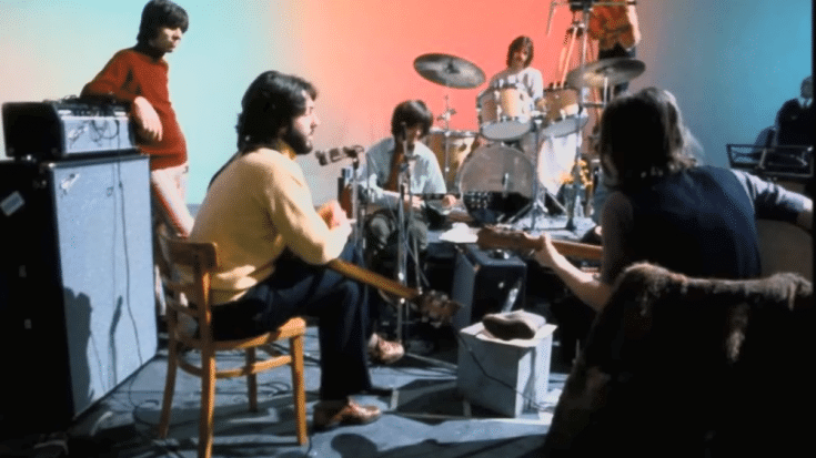 The Remastered Beatles Classic ‘Let It Be’ Film Will Stream on Disney+ | Society Of Rock Videos