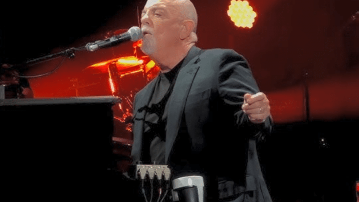 Billy Joel’s TV Special Rescheduled for Full Re-Air | Society Of Rock Videos