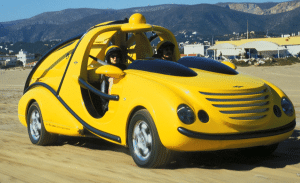 10 Eccentric Cars From the 1990s That Seem Unusual Today