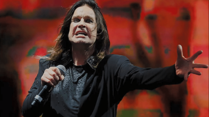 Ozzy Osbourne Expresses Immense Honor Over Rock Hall of Fame Induction | Society Of Rock Videos