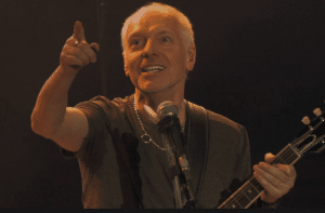 Peter Frampton Reflects on His Unanticipated Rock & Roll Hall of Fame Induction