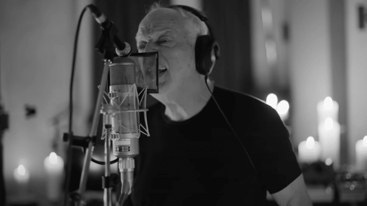 David Gilmour Releases New Video for Single “The Piper’s Call” | Society Of Rock Videos