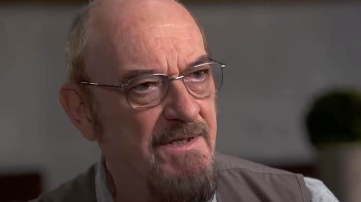 Ian Anderson Says His Time Is “Running Out” | Society Of Rock Videos