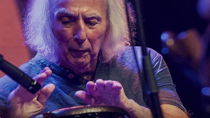 Drummer Gerry Conway Passed Away At 76 | Society Of Rock Videos