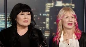 Ann and Nancy Wilson Buries Family Issues With Start of Tour