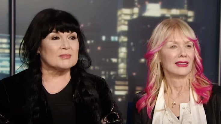 Ann and Nancy Wilson Buries Family Issues With Start of Tour | Society Of Rock Videos