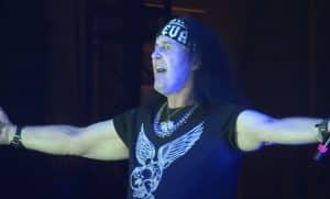 AC/DC’s First Singer Dave Evans Picks Himself As The Best Frontman of AC/DC