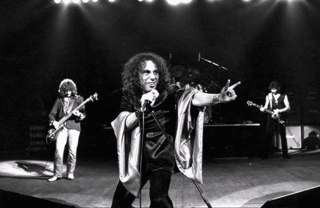 ozzy osbourne and dio