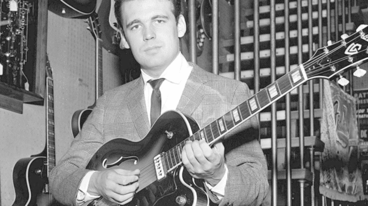Rock and Roll Icon Duane Eddy Dead at 86 | Society Of Rock Videos