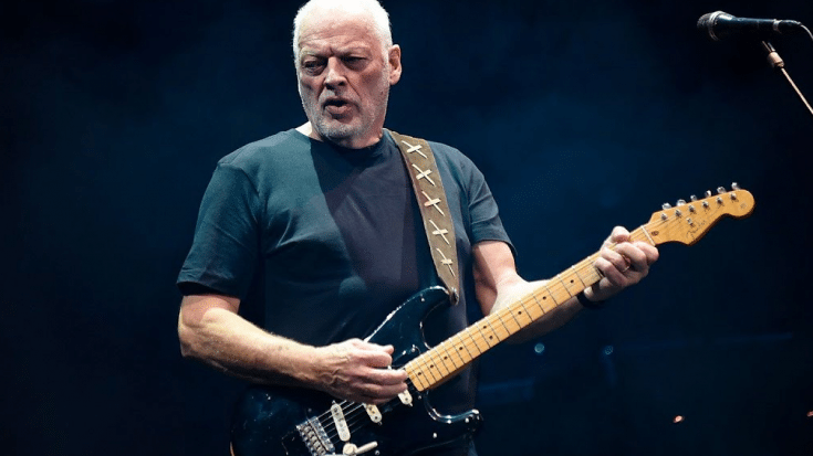 David Gilmour Reveals Plans for a UK Tour in Support of ‘Luck and Strange’ | Society Of Rock Videos