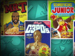 6 ’80s Breakfast Cereals That We Hated As Kids