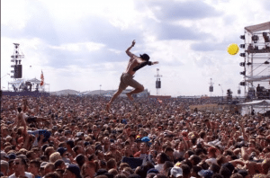 The 5 Biggest ’90s Music Festivals That Were Total Disasters