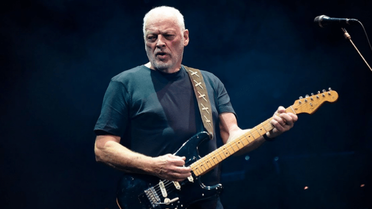 David Gilmour Announces U.S. Return with Solo Album Tour | Society Of Rock Videos