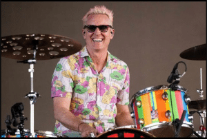 Josh Freese Celebrates Milestone with Foo Fighters’ Tribute to Taylor Hawkins
