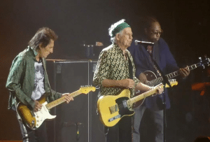 The Rolling Stones Performs ‘Tell Me Straight’ in a Live Debut — Watch