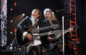 Jon Bon Jovi Discusses the Unlikelihood of a Richie Sambora Reunion